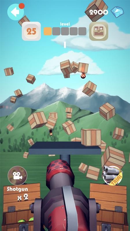 射击罐子 第2张图