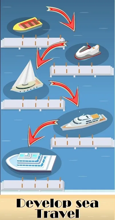 海岛服务大亨游戏