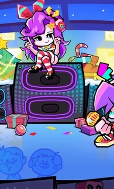 FNF说唱狂欢节手机版游戏