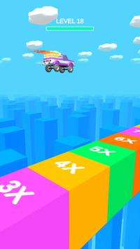 绘制道路3D游戏