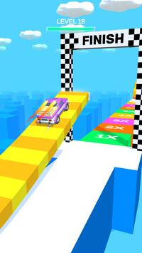 绘制道路3D游戏