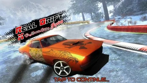 飘雪驾驶游戏