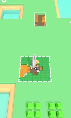 恐龙公园3D游戏