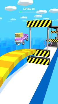 绘制道路3D游戏