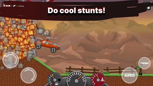 菜鸟登山赛游戏