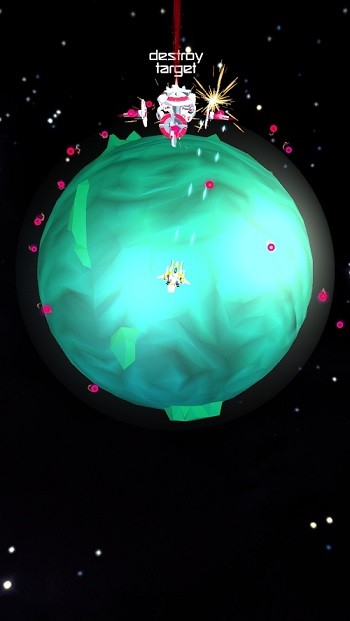 行星冲击波游戏
