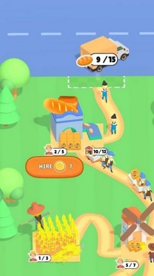 农场连接游戏游戏