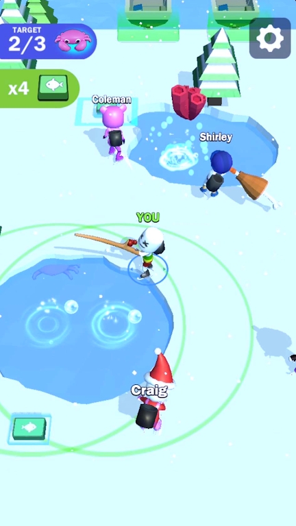 FishingRace游戏