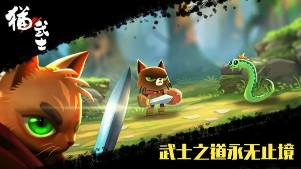 猫武士游戏