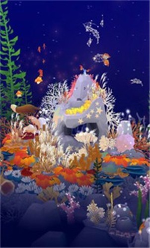 深海水族馆1.41.0游戏