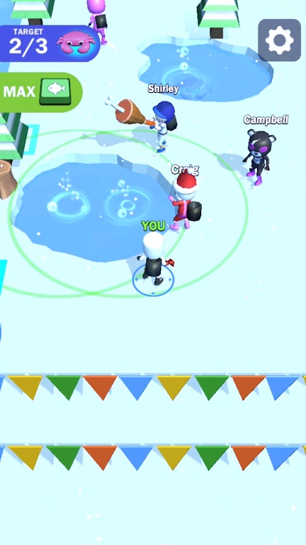FishingRace游戏