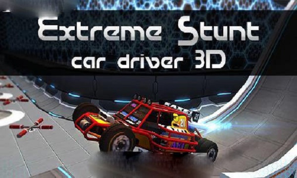 极端特技车司机3d游戏
