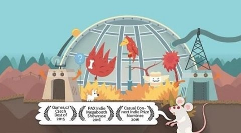 小狗的梦想游戏