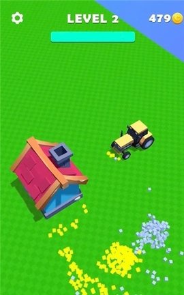 推送构建游戏游戏