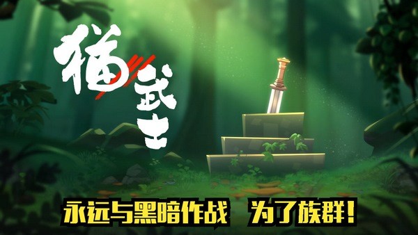 猫武士游戏