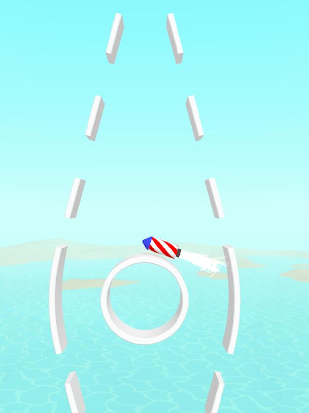 天空火箭车app游戏