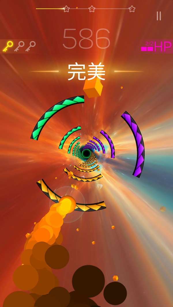 跳跳球3D游戏游戏