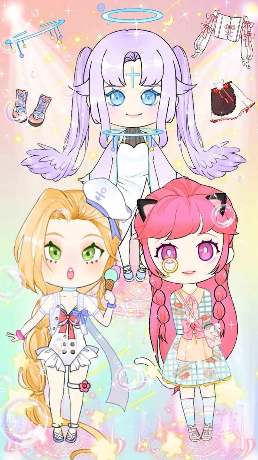 萝莉少女舞会游戏游戏