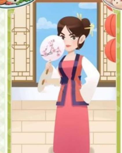 风味老板娘游戏