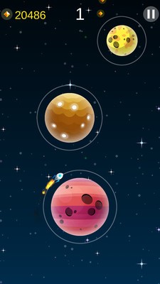 跳跃星球游戏