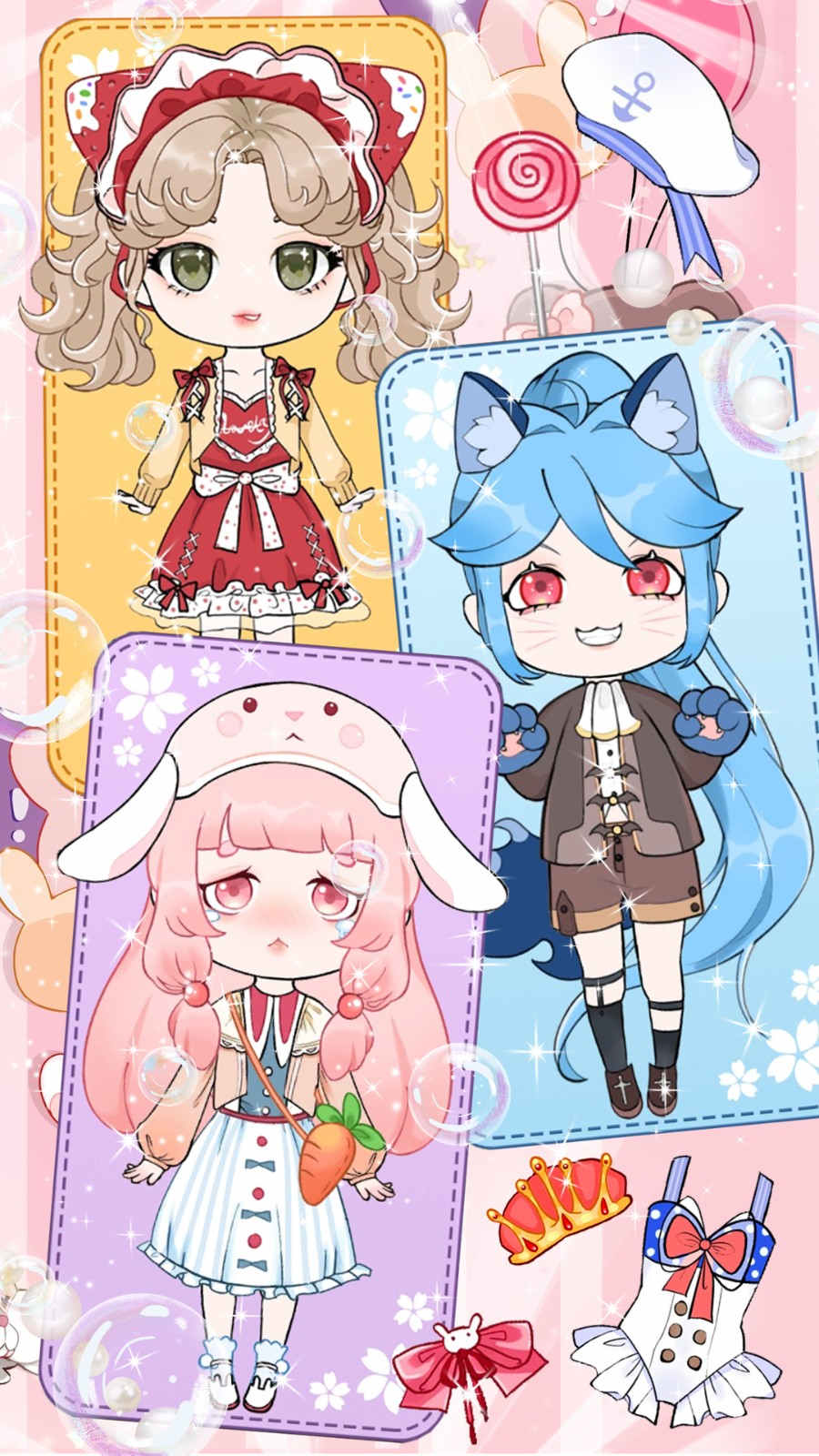萝莉少女舞会游戏游戏