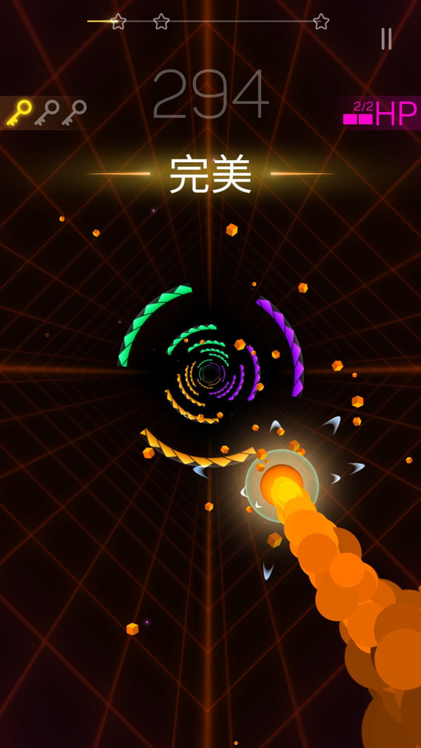 跳跳球3D游戏游戏