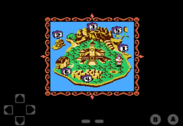 兔宝宝大冒险游戏