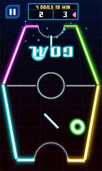 冰球3d游戏