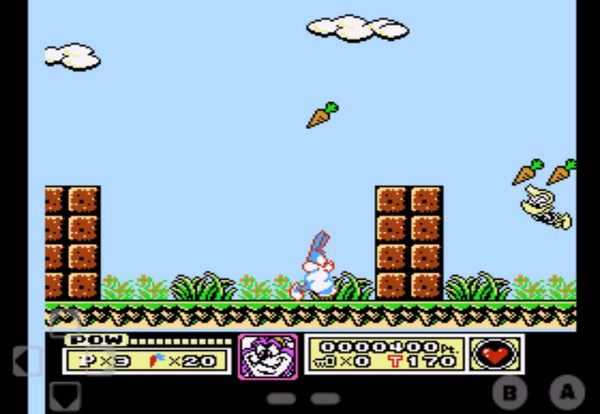 兔宝宝大冒险游戏