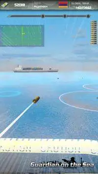 海防射击海盗游戏