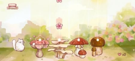 拉雅丝的节奏游戏