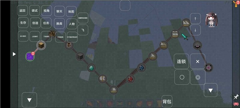 我的世界大航海时代游戏