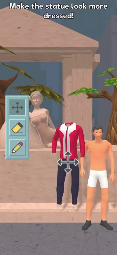 照片编辑3D游戏APP