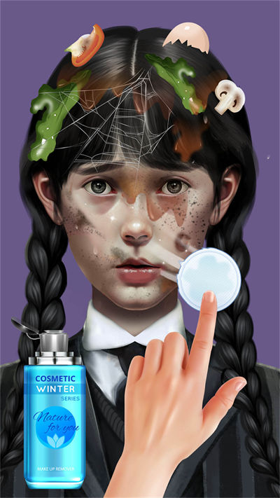 梦幻沙龙美容院游戏游戏