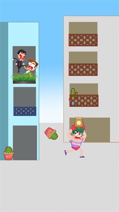 怪盗绳先生游戏游戏