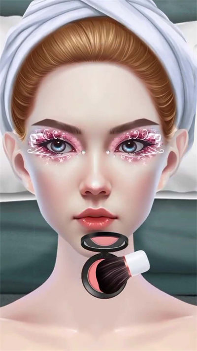 梦幻沙龙美容院游戏游戏