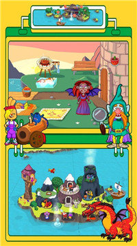 米加创造世界游戏