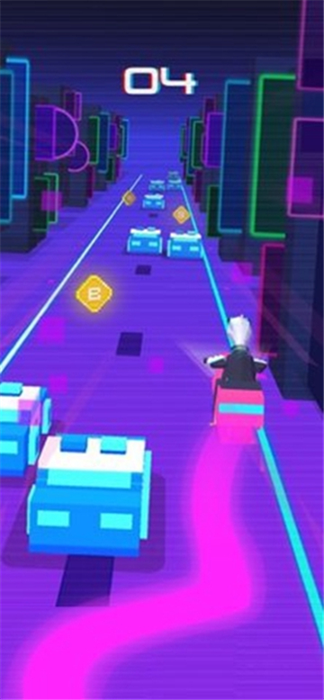 大鹅赛车手app游戏
