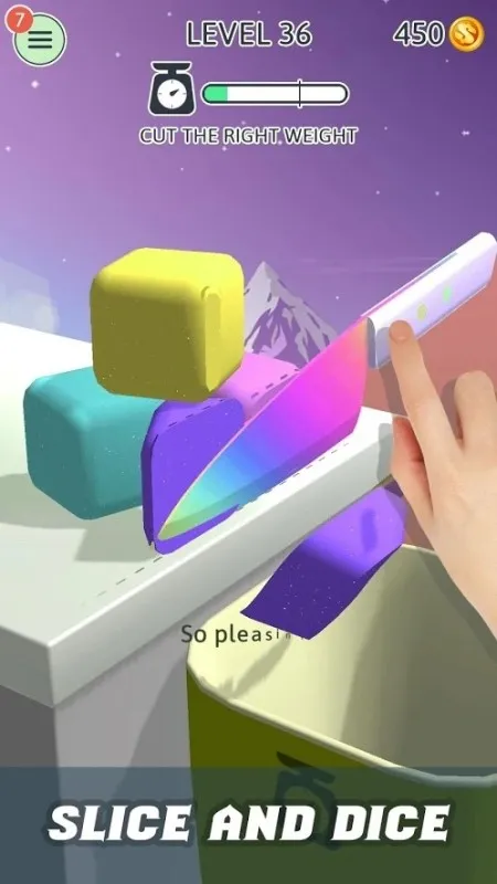形象切片机3D游戏