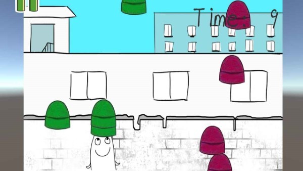 原谅绿先生游戏