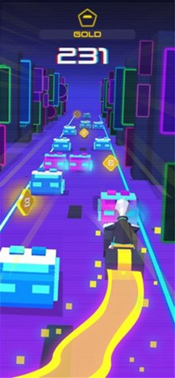 大鹅赛车手app游戏