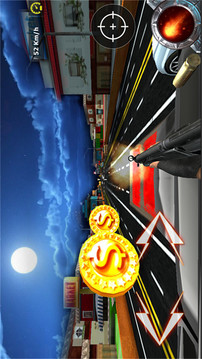 暴力飞车3D免费版游戏
