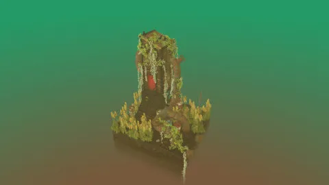 云端花园游戏
