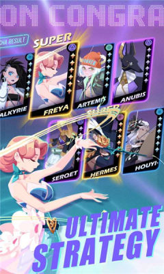 dislyte官方APP游戏