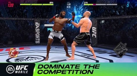 ufc游戏app游戏