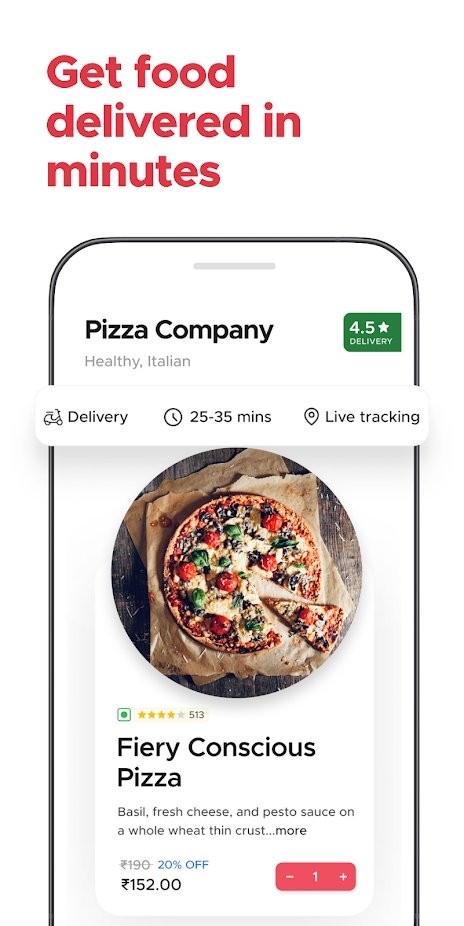 zomatoapp版APP