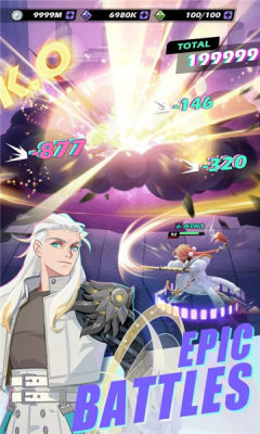 dislyte官方APP游戏