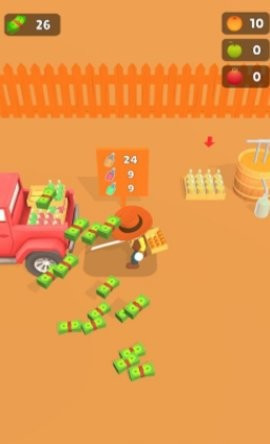 榨汁农场游戏游戏