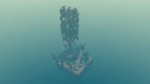 云端花园游戏