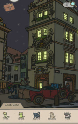 胡萝卜侦探社游戏